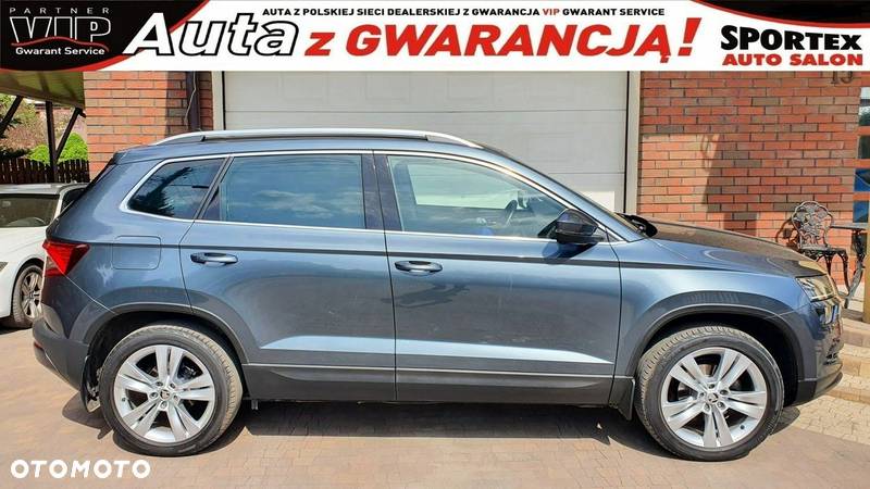 Skoda Karoq 1.5 TSI ACT 4x2 Style DSG - 6