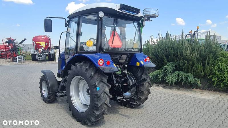 Farmtrac 555 DTC V - 3