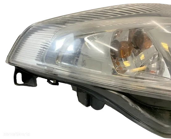 Tania Wysyłka 10 zł . Renault Laguna 2 01-07r Lampa Przednia Lewa Prawa Oryginał - 7