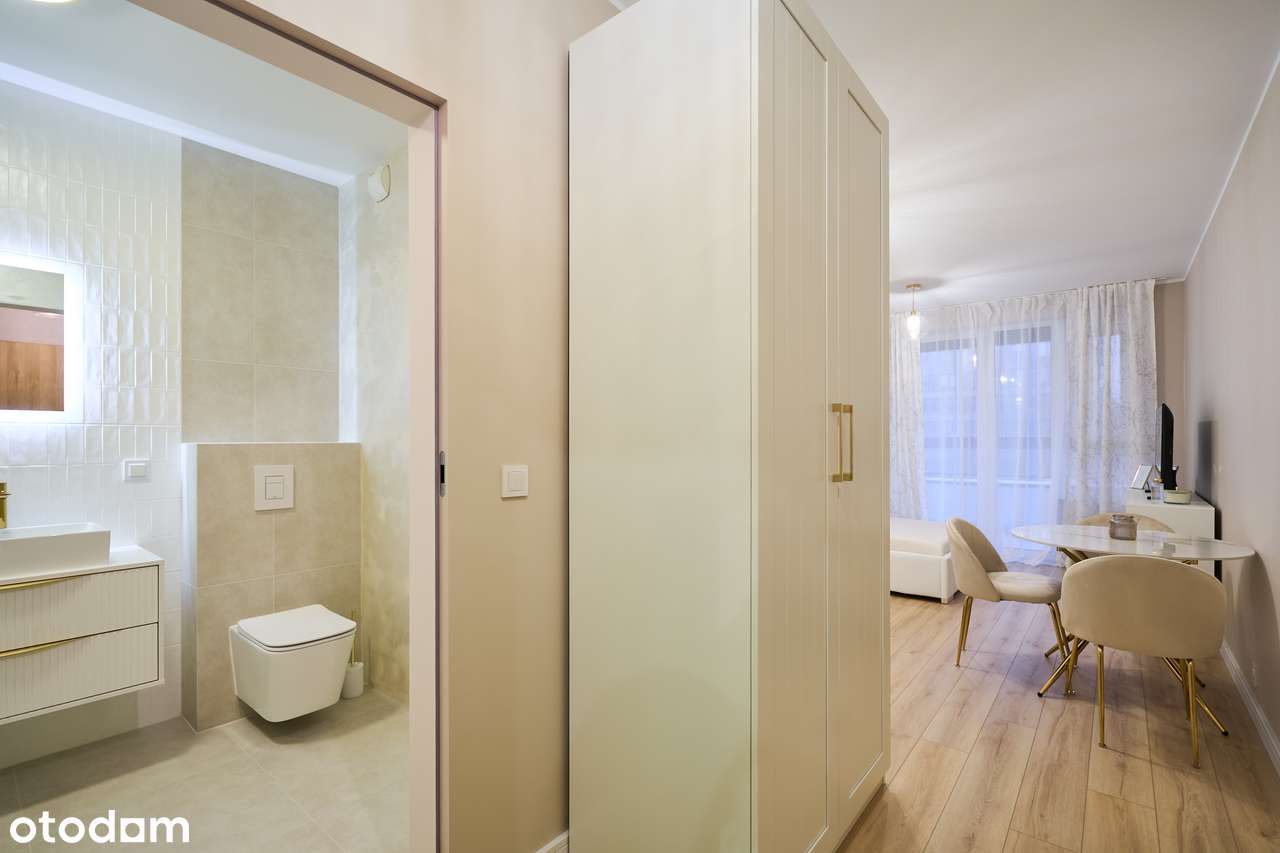 Jerozolimskie 190|Dwie kawalerki, jedno mieszkanie|Dwupak inwestycyjny-5