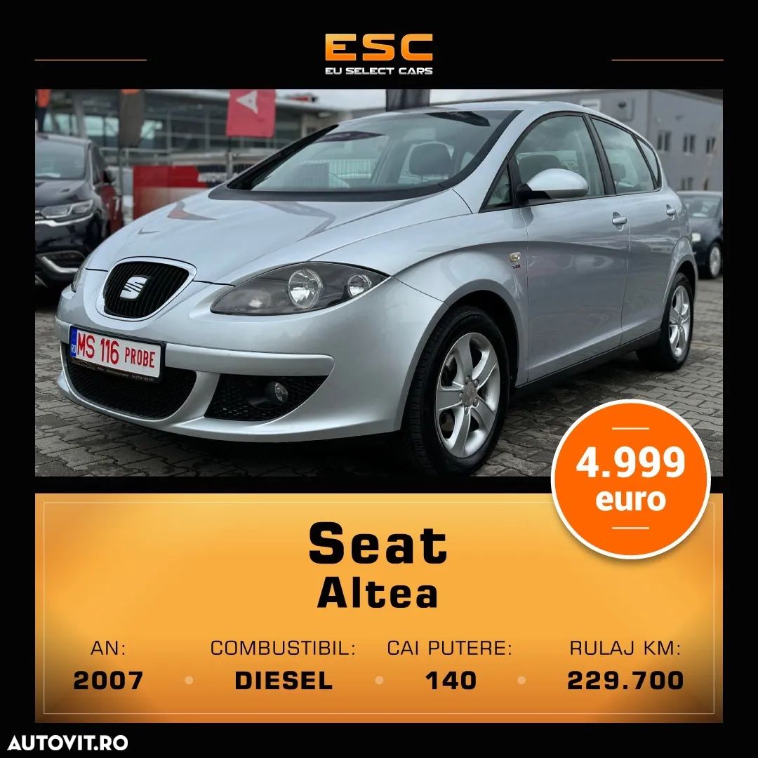 Seat Altea - 1