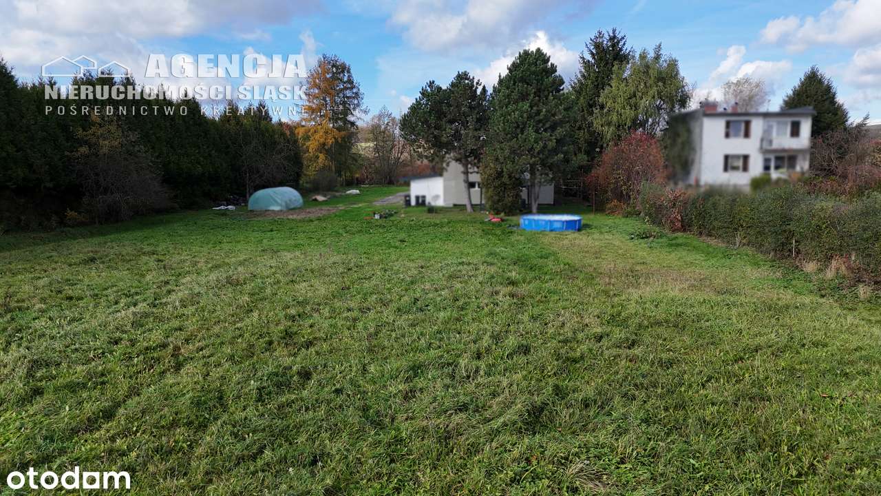 Działka, 810 m², Międzyrzecze Górne-5