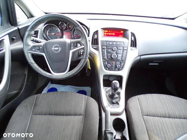 Opel Astra 1.4 Turbo Active - 11