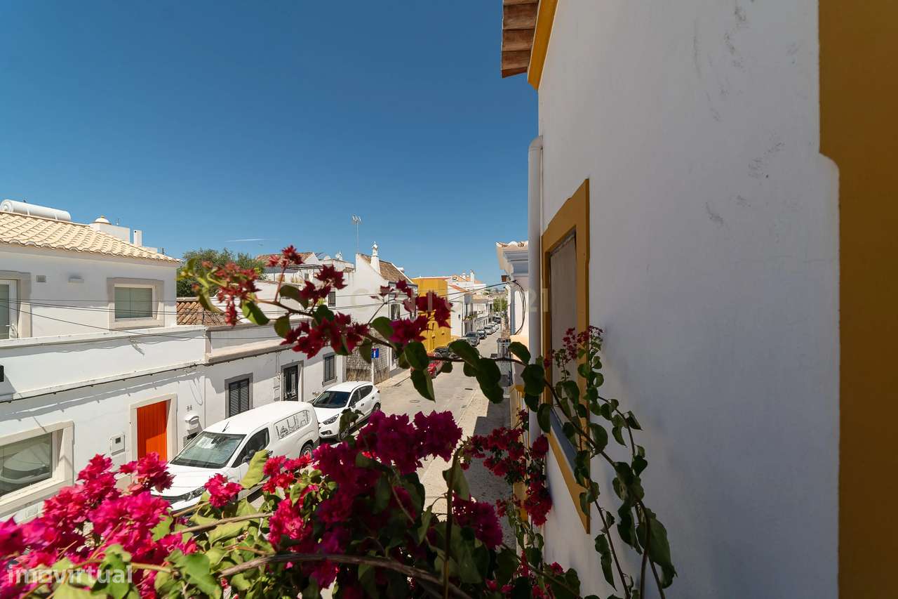 Moradia de Charme T2+1 no Centro Histórico de Tavira-21
