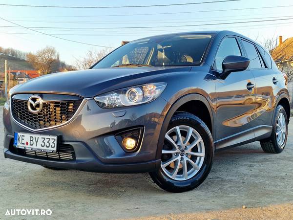 Mazda CX-5 2.2 SKYACTIV-D AWD Aut. Sports-Line - 3