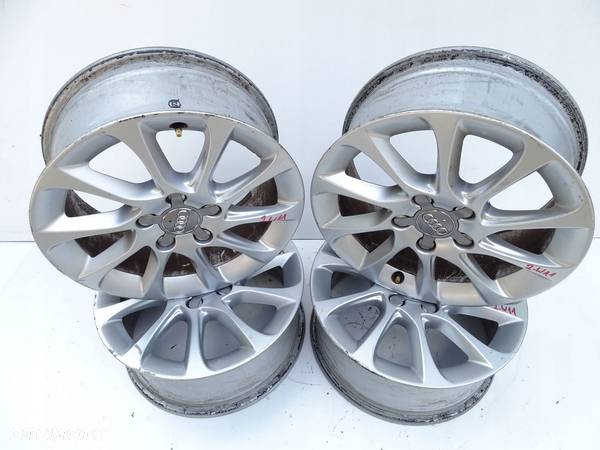 ALUFELGI FELGI 16 5x112 AUDI A3 8V GOLF VII OCTAVIA III 8V0601025BM ET46 - 2