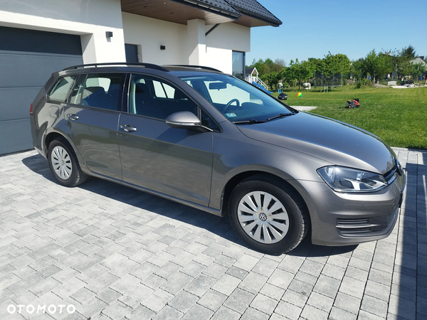 Volkswagen Golf VII 1.6 TDI BMT Start - 4