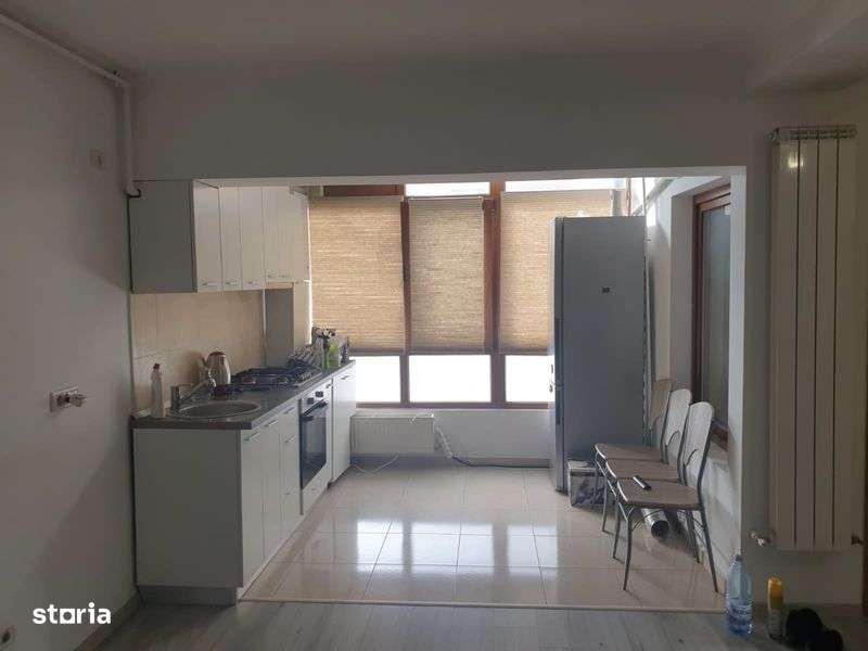 Ap 2 camere Voluntari Gym la bloc - Imagine principală: 5/5