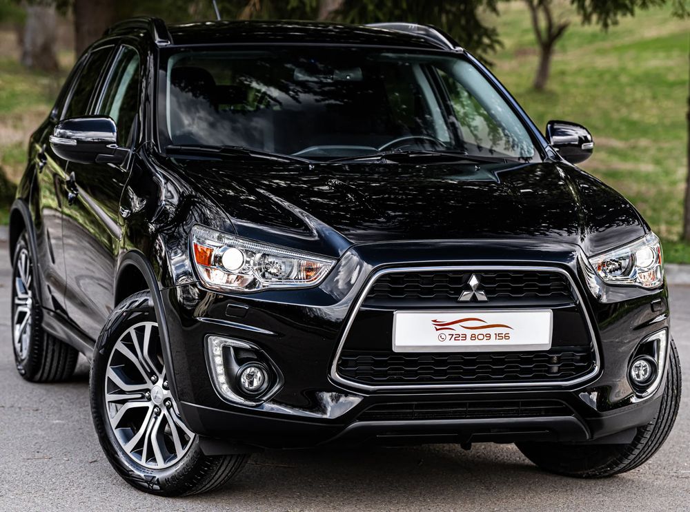 Mitsubishi ASX 1.6 Intense Plus EU6 2017