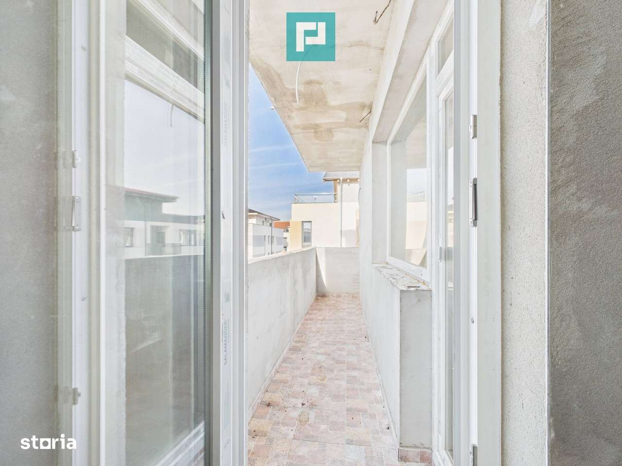 Apartament 2 camere 55,5 mp  la gri – Giroc - Imagine principală: 2/16