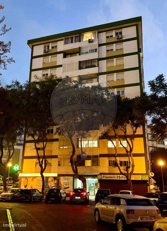 Apartamento T3 para venda - Grande imagem: 1/10