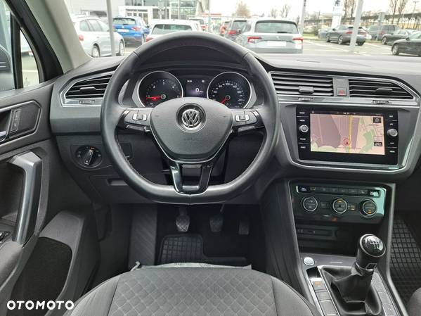 Volkswagen Tiguan 2.0 TDI BMT SCR Comfortline - 11