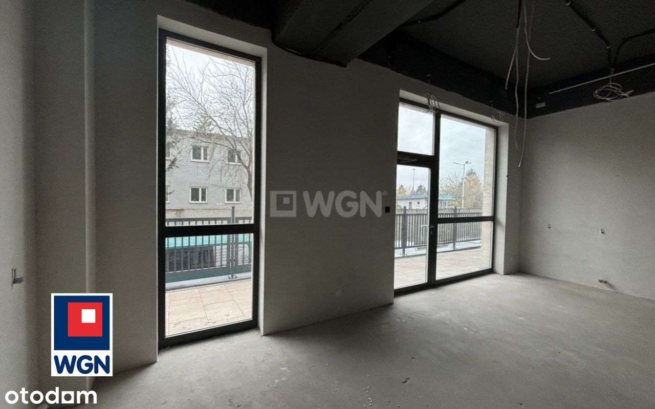 Lokal użytkowy w stanie deweloperskim - Pełny obrazek: 4/8