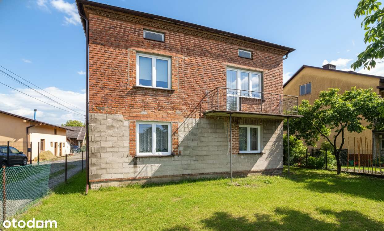 Wygodny dom z dużą działką -15 minut od Rzeszowa-1