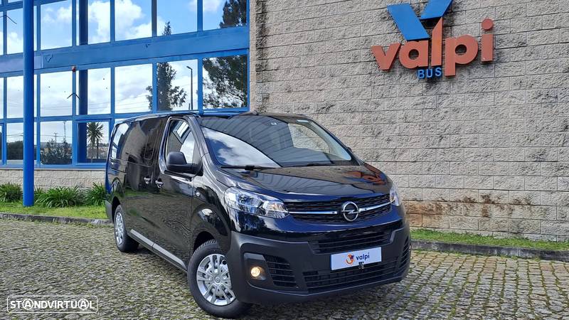 Opel Vivaro 1.5 CDTi L3H1 Essentia Inc - 1