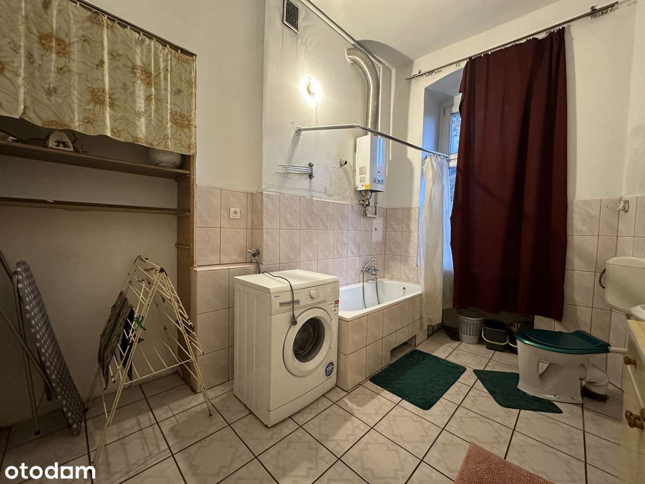 Tanie Mieszkanie od zaraz ! Ołbin - Pełny obrazek: 4/13