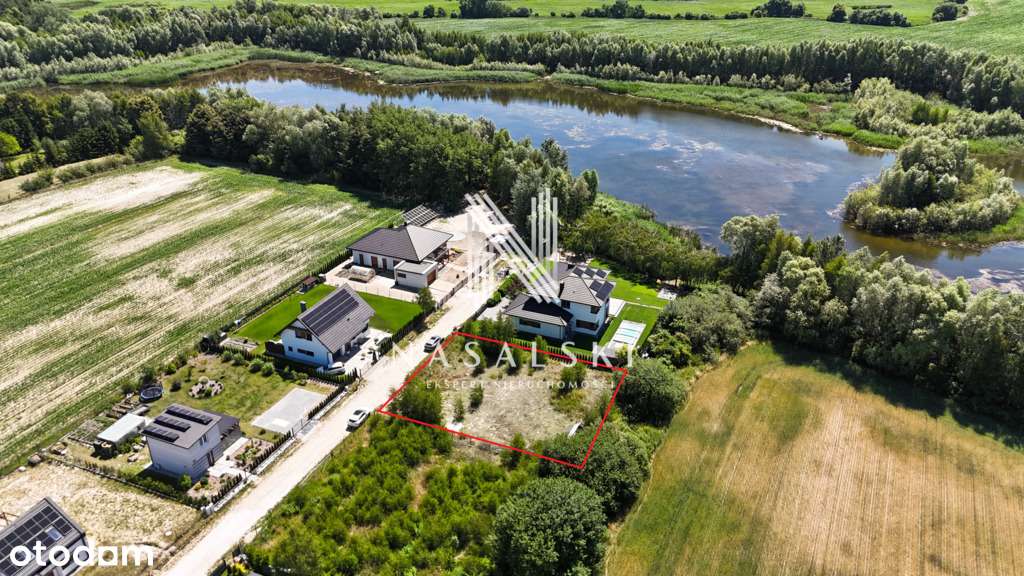 Działka Budowlana Dobrcz 830 M2 Warunki Zabudowy - Pełny obrazek: 4/5