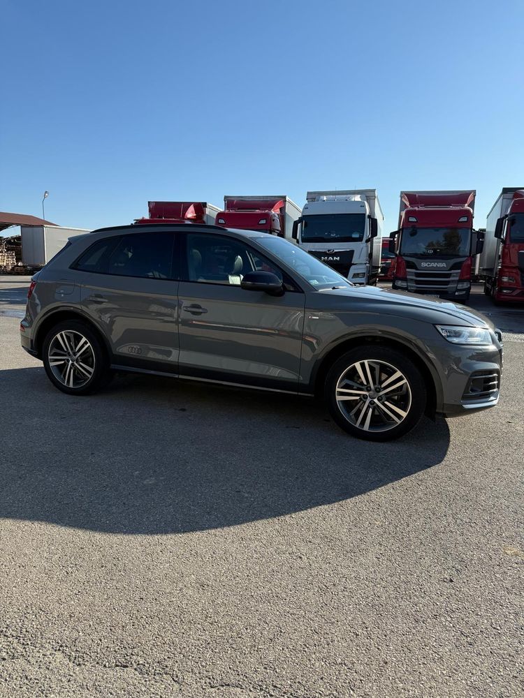 Audi Q5 FY 2.0 TDI Quattro Sport S tronic 2018