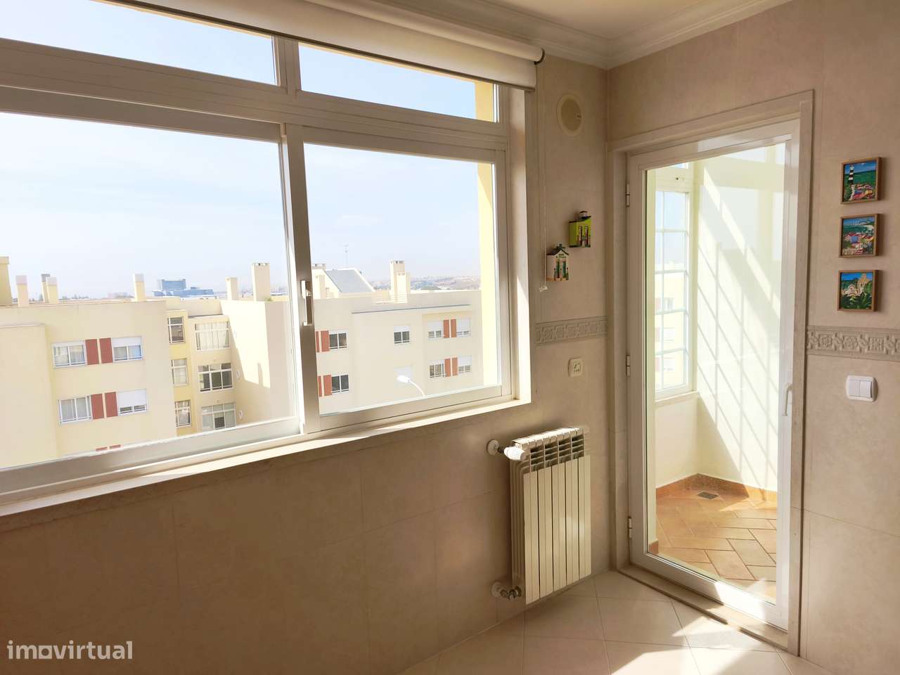 Apartamento T3 Paço de Arcos-13