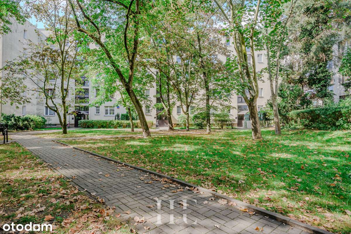 2-3 pok. | 300 m Tramwaj | Cicho | Balkon| Parking-14