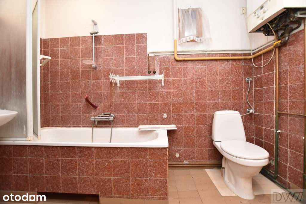 2 lub 3 pokoje,62m2,balkon,widok na Wawel-15