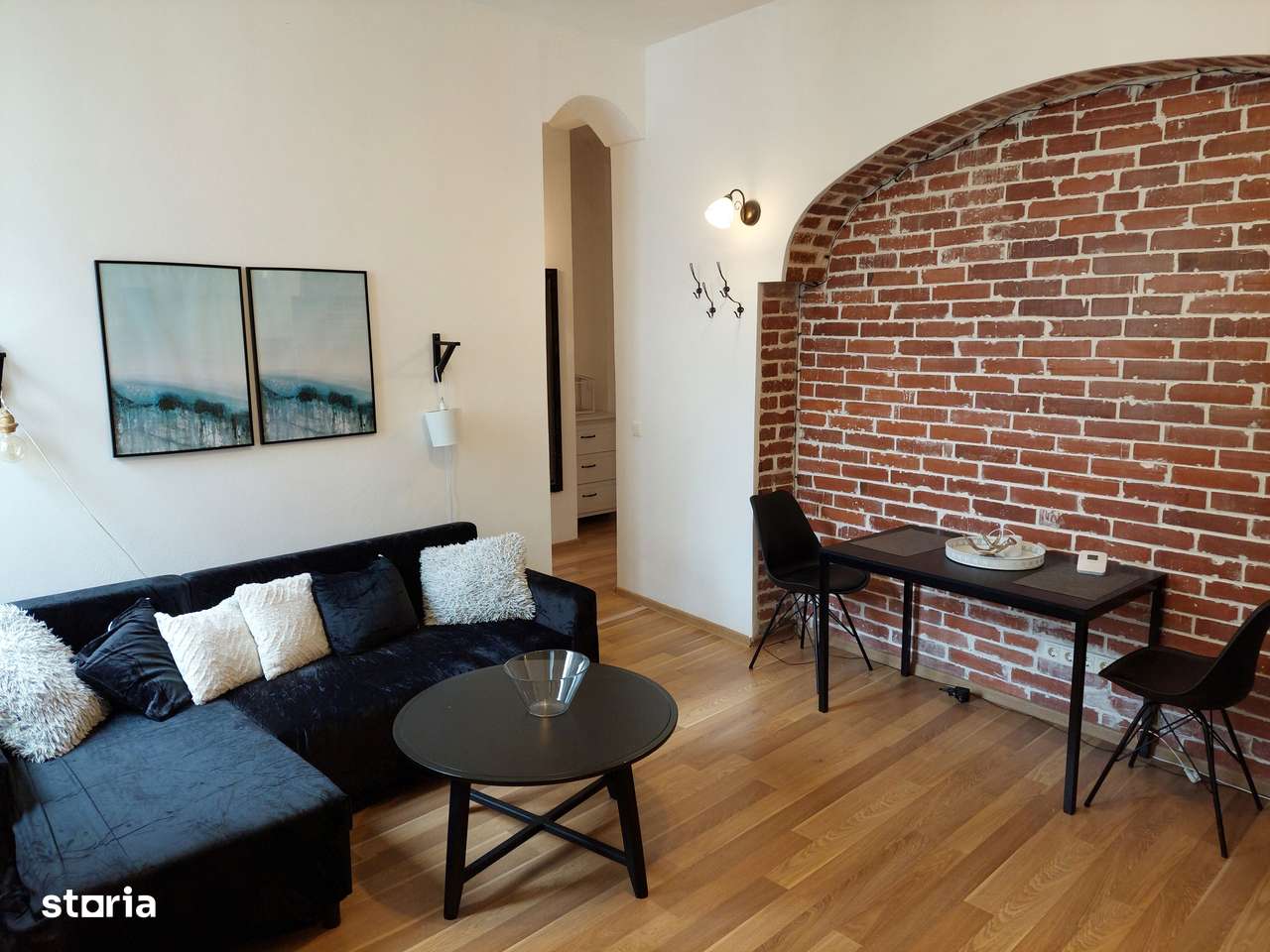 Apartament 2 dormitoare Zona Centru - Imagine principală: 2/12