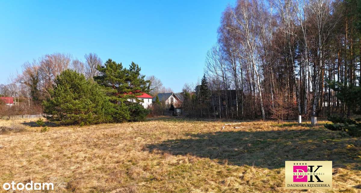 Urokliwa Działka ! Przytok  1457 m2-2