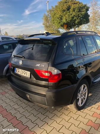 BMW X3 2.0d - 7