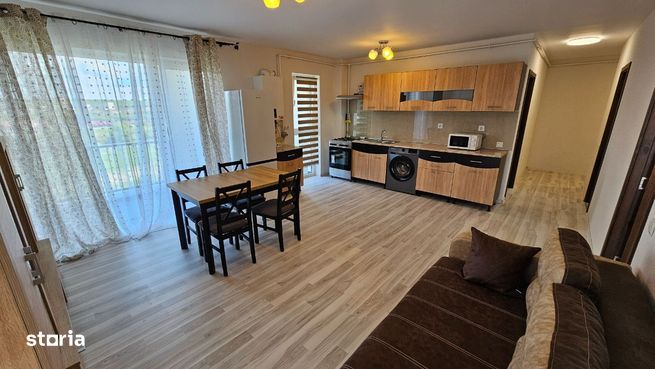 Apartament 3 camere, prima inchiriere, parcare