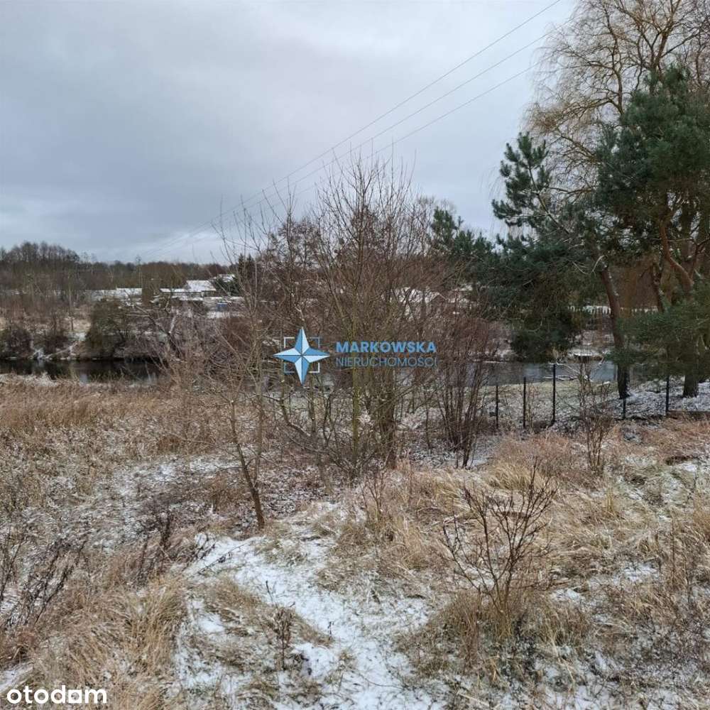 Działka z dostępem do Brdy na Czyżkówku-16