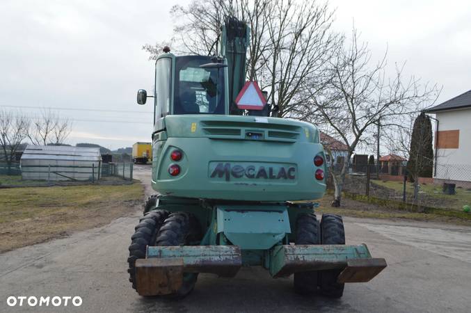 Mecalac MECALAC 714MW *2010* Komplet łyżek i widły, IDEALNY!!! - 6