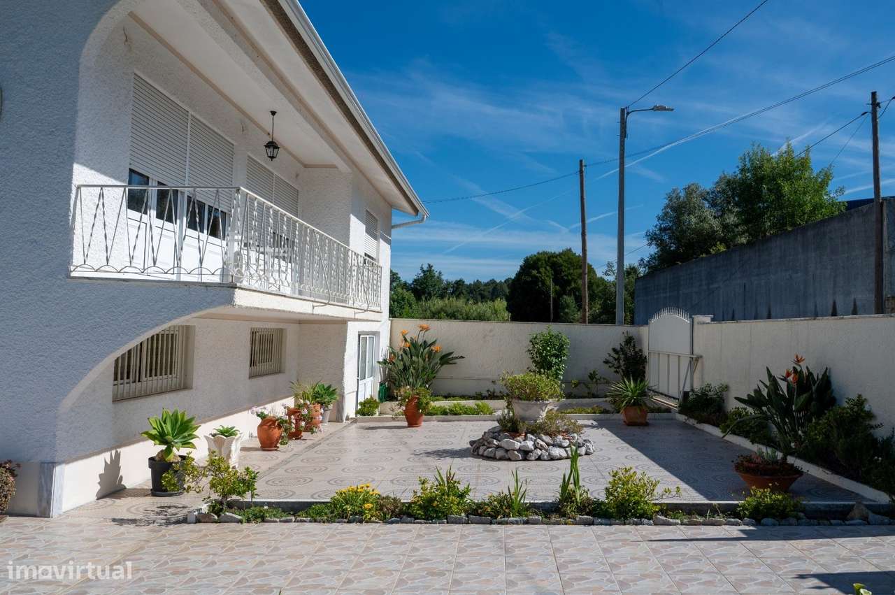 Moradia Isolada T5 Venda em Sangalhos,Anadia-35