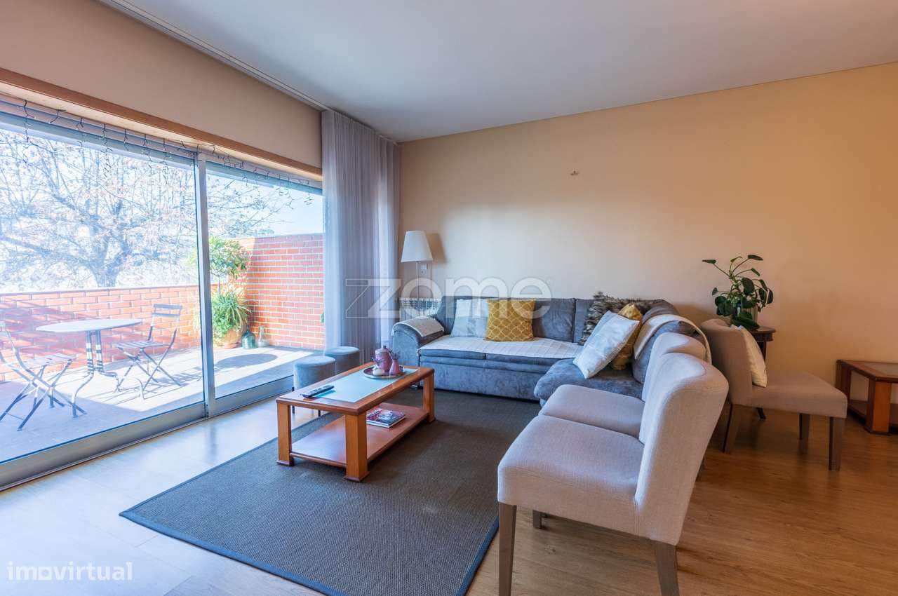 Moradia Geminada T3 em Aldão-8