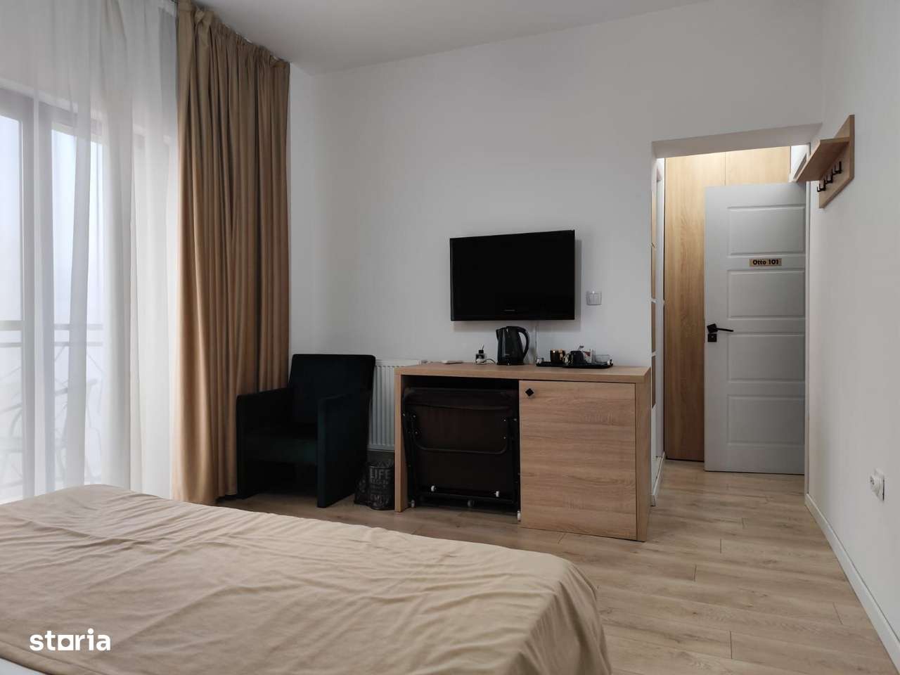 Garsoniera tip Aparthotel – Afacere la cheie, Baile Felix, Bihor-0