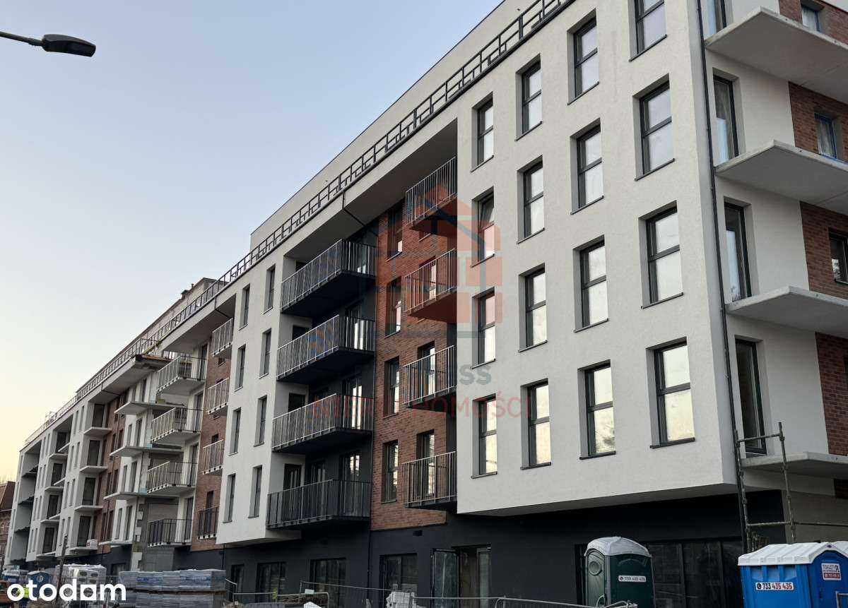 2 km od centrum | prywatne osiedle | Taras-0