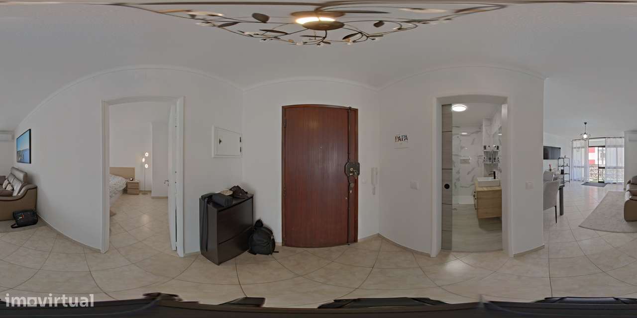 Apartamento T1 no coração de Armação de Pêra a poucos passos da praia!-13