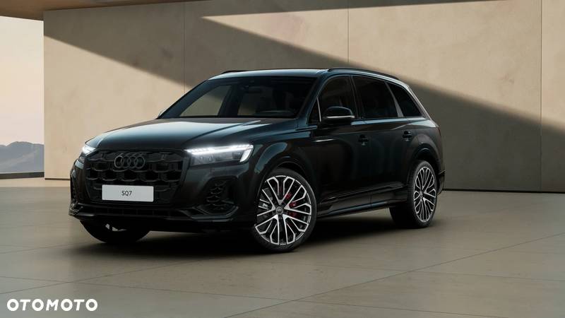 Audi SQ7 TFSI Quattro Tiptronic - 24