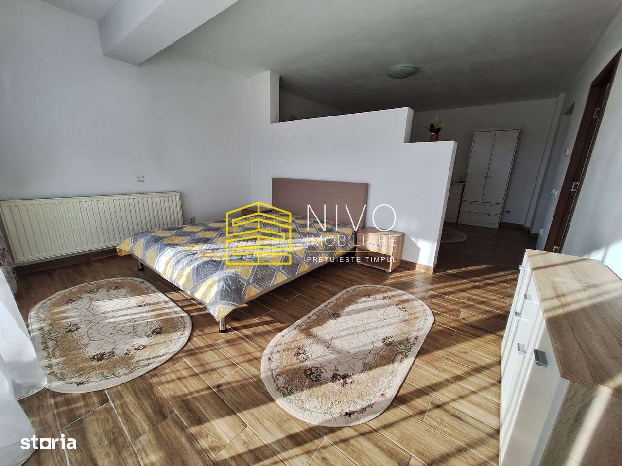 Apartament 2 camere – Tg. Mureș – Tudor – Acta Residence – Bloc Nou - Imagine principală: 5/10