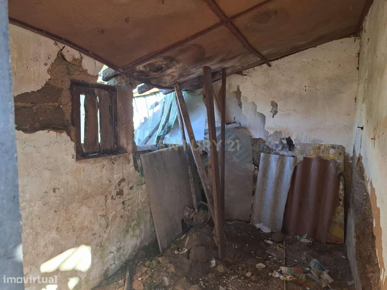 Lote de Terreno com Ruína - Botequim - Torres Novas - Grande imagem: 4/14