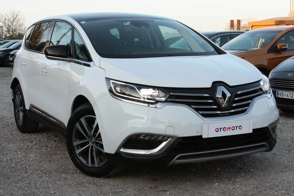 Renault Espace V Energy dCi 130 Intens 2018