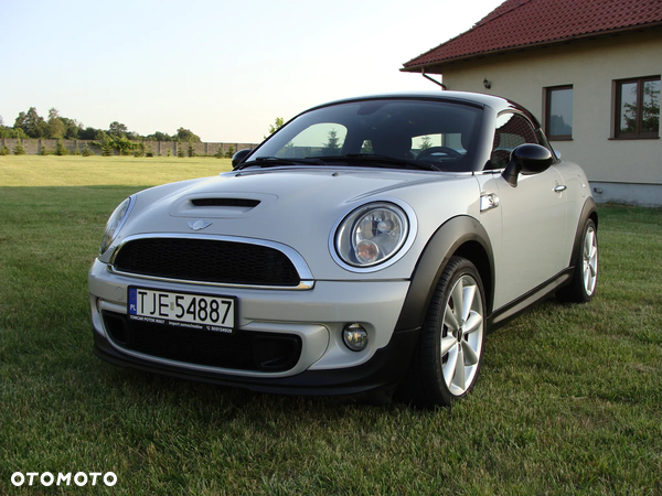 MINI Cooper S Coupe - 12