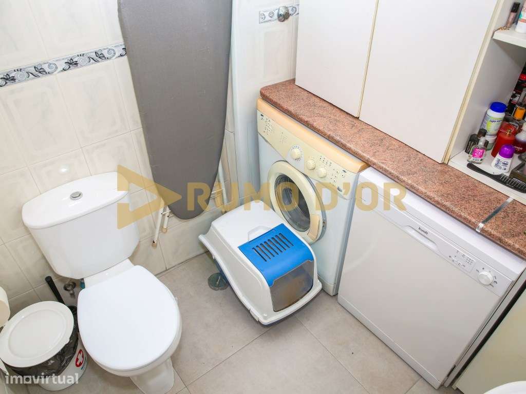 Moradia com Garagem-22