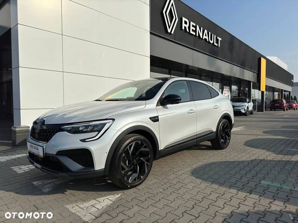 Renault Arkana 1.3 TCe mHEV Esprit Alpine EDC - 2