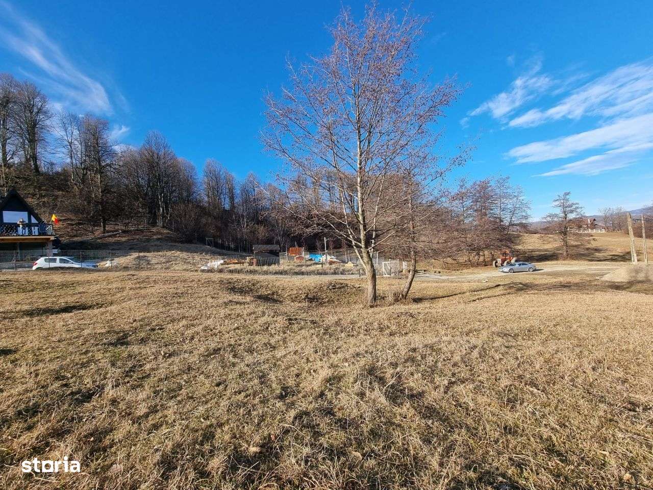 teren de vanzare in zona Poiana Campina - Imagine principală: 2/17