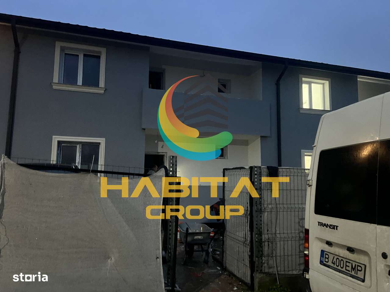 Măgurele 4 camere 133 mp curte libera 130 utili  4 unități disponibile - Imagine principală: 3/18