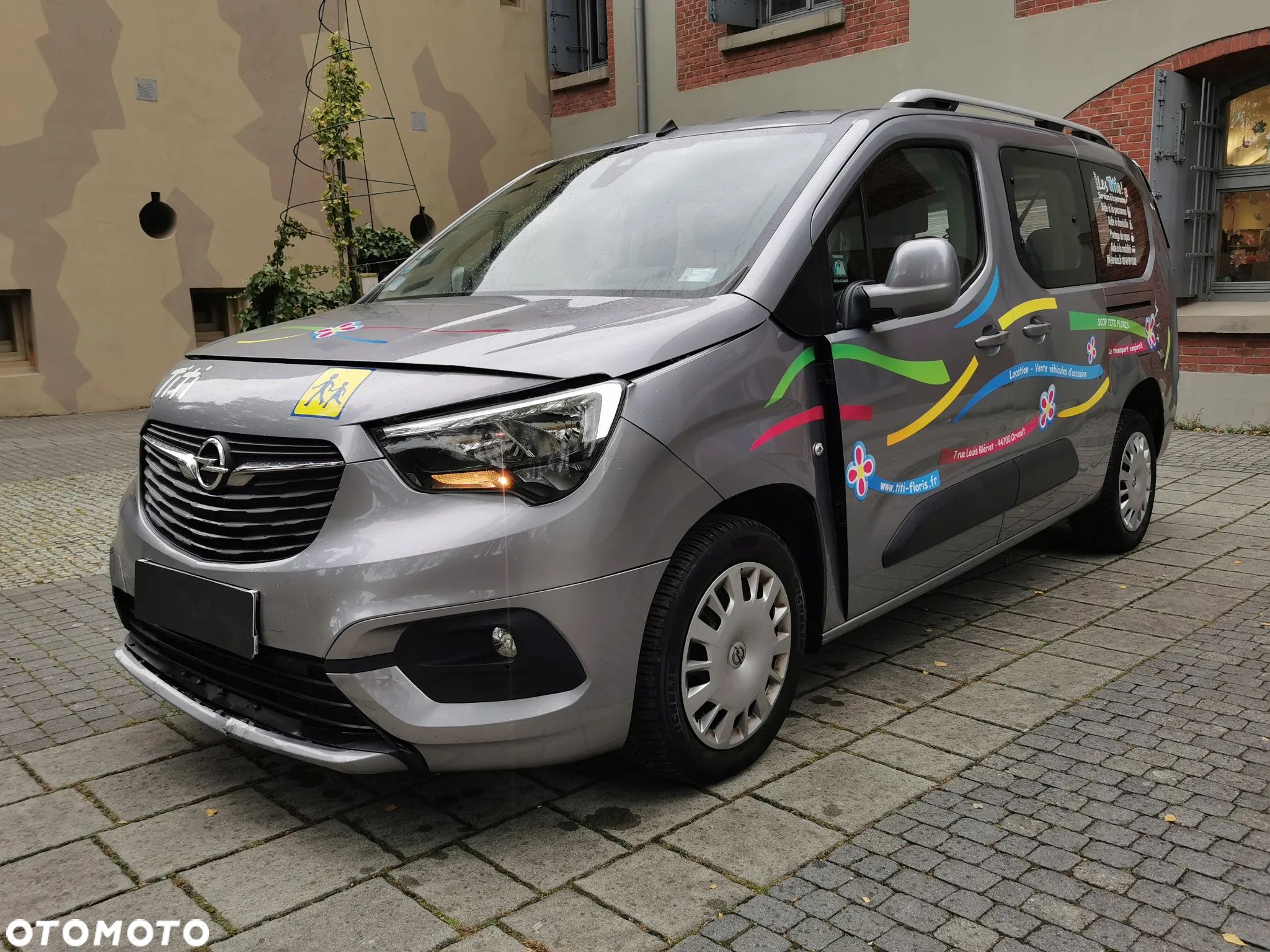 Opel Combo - 1