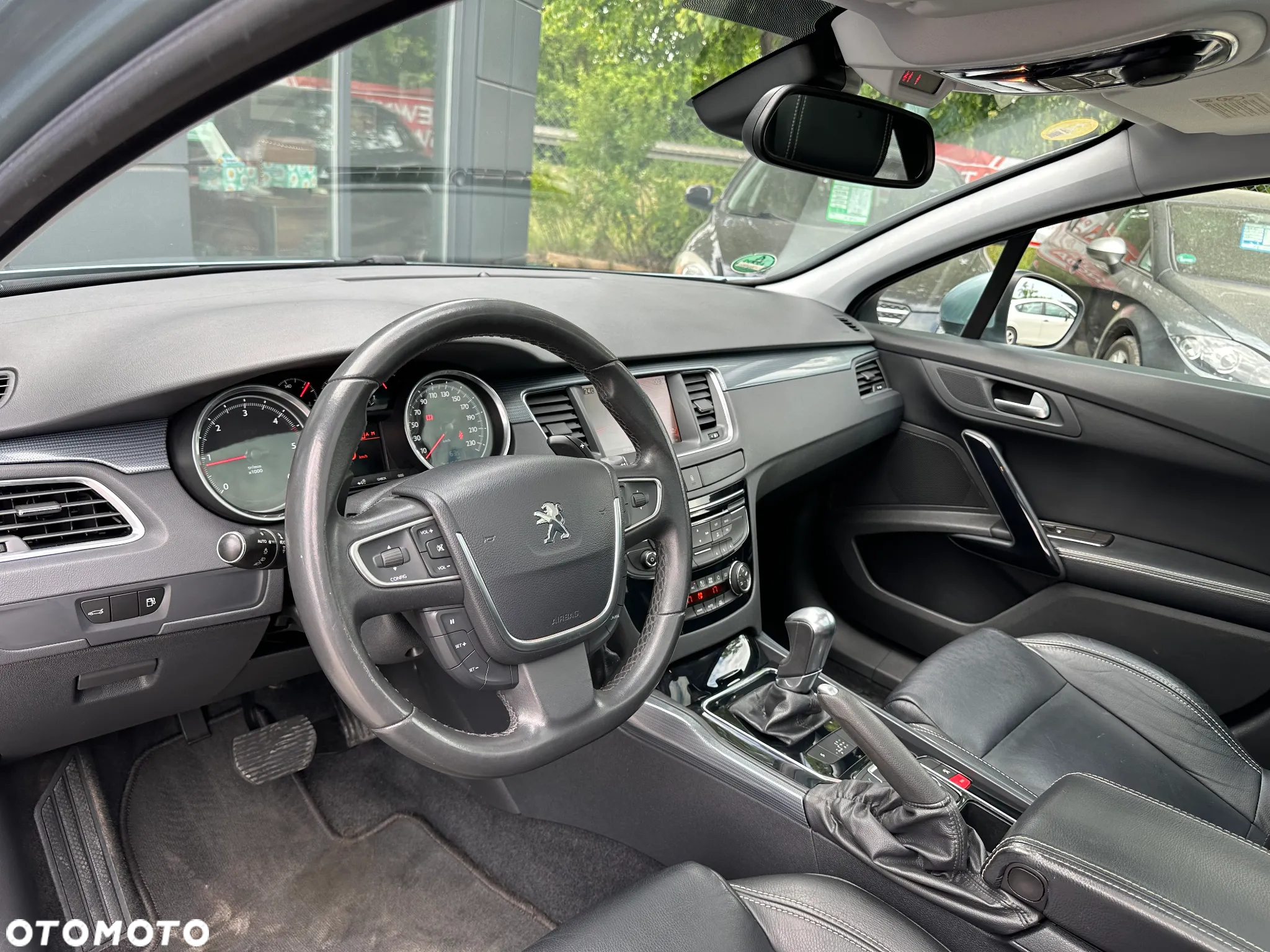 Peugeot 508 1.6 e-HDi Active S&S - 22