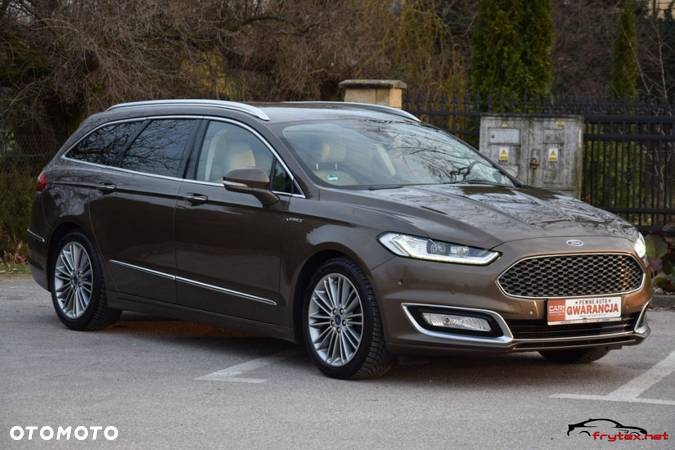 Ford Mondeo - 3