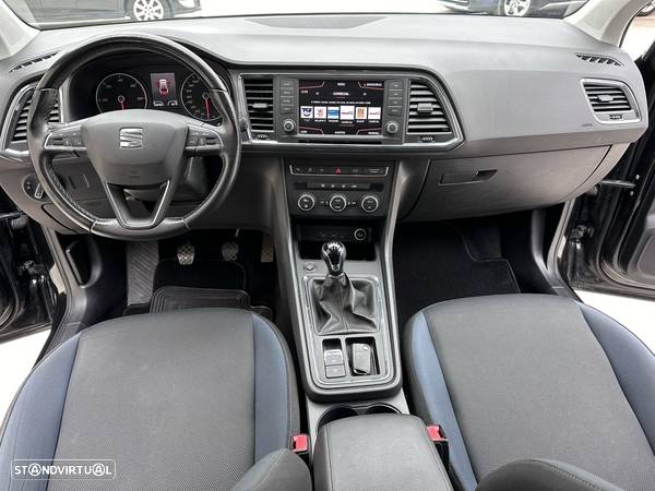 SEAT Ateca 1.6 TDI Style - 27