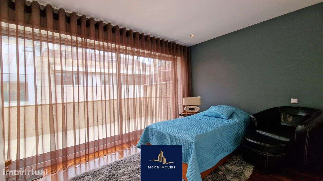 Moradia T4+1 | Póvoa de Varzim - Centro Balnear | Luxo | Exclusivo-19